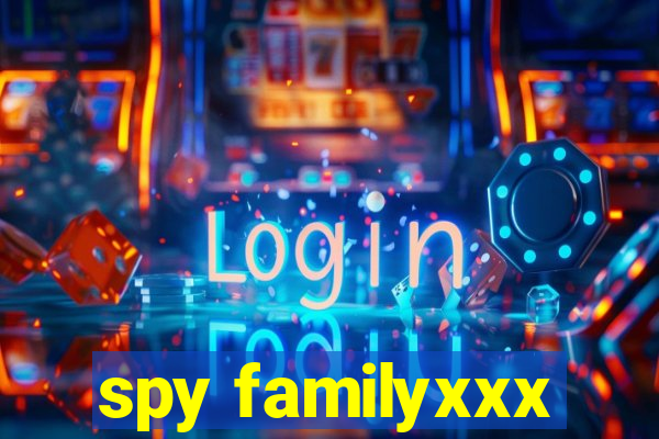 spy familyxxx